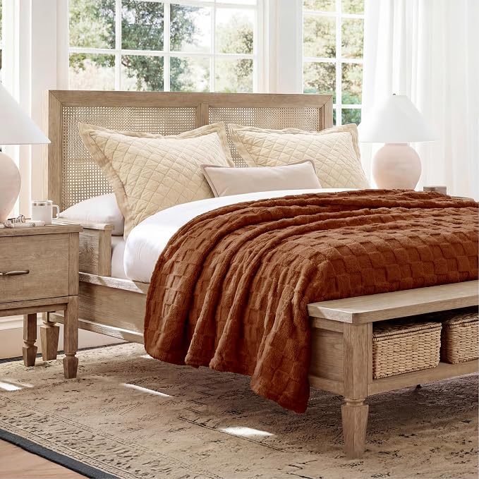 Bedsure GentleSoft Full Size Blankets - Image 6