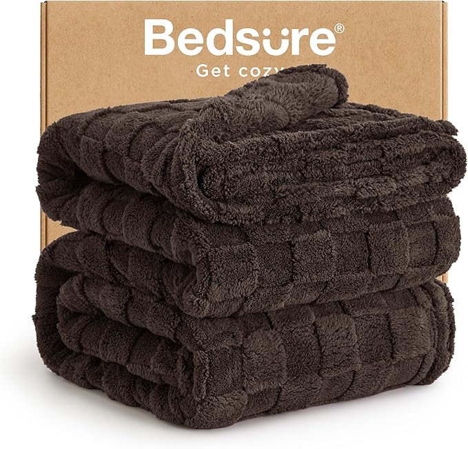 Bedsure GentleSoft Full Size Blankets by Unknown