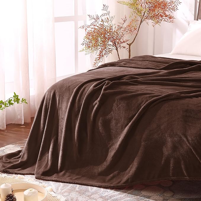 BEDELITE Fleece Blanket Soft Plush Throw - Image 6