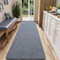 2x8 Runner Rug for Hallway, Long Runner Rugs Non Slip, Non Slip Backing Runners by AROGANAREARUG