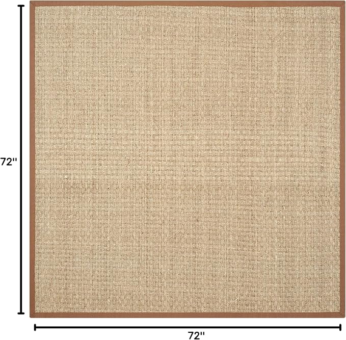 SAFAVIEH Area Rug 6' Square - Image 2
