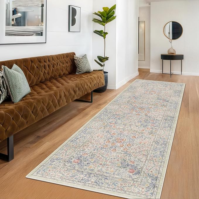 Boho 3x16 Wide Hallway Runner - Image 3