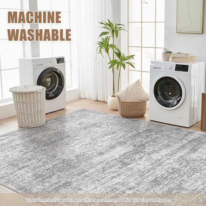DMOYEST Area Rug Living Room Rugs - Image 8