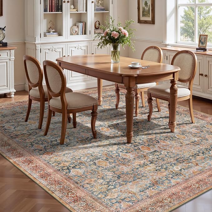 8x10 Area Rugs for Living Room - Image 4