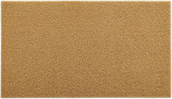 OLANLY Front Door Mat, Low Profile Doormat, Stain and Fade Resistant, - Image 2