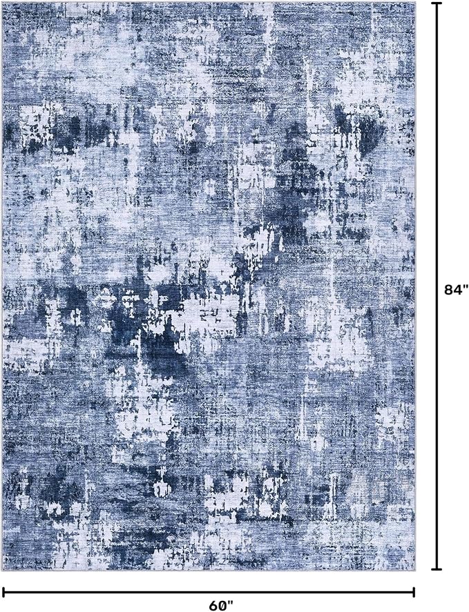 DMOYEST Area Rug Living Room Rugs - Image 2