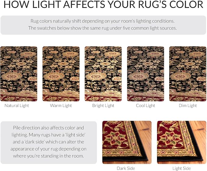 SAFAVIEH Lyndhurst Collection Area Rug - Image 8