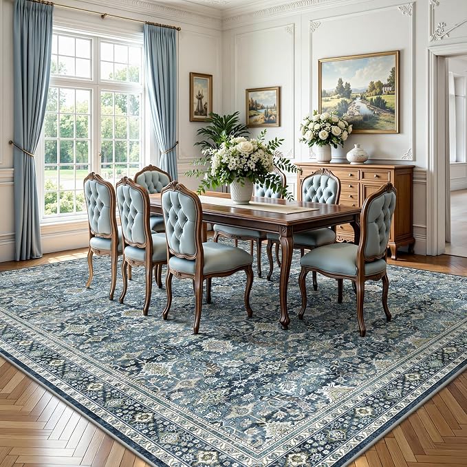 8x10 Area Rugs for Living Room - Image 4