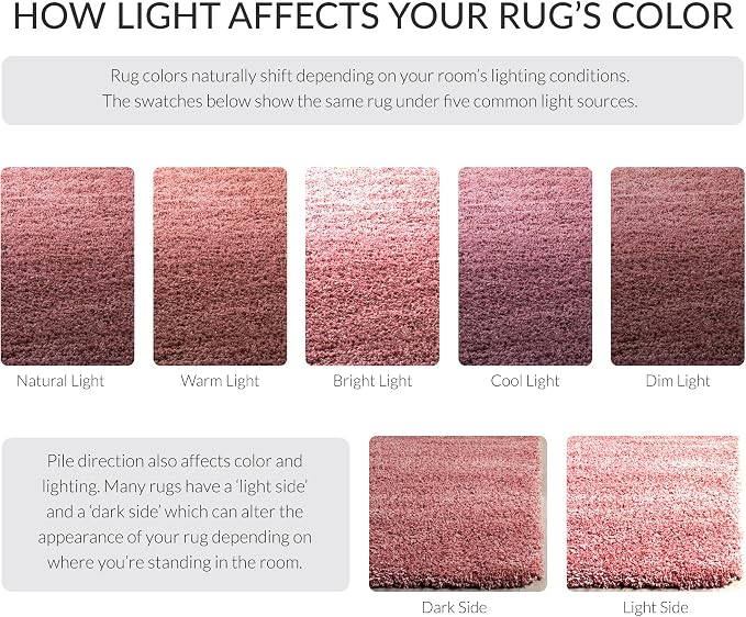 SAFAVIEH California Shag Collection Accent Rug - Image 9