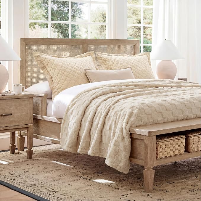 Bedsure GentleSoft Full Size Blankets - Image 6