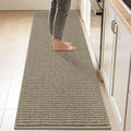 BEQHAUSE Kitchen Runner Rugs 24"x84", Kitchen Mats by BEQHAUSE