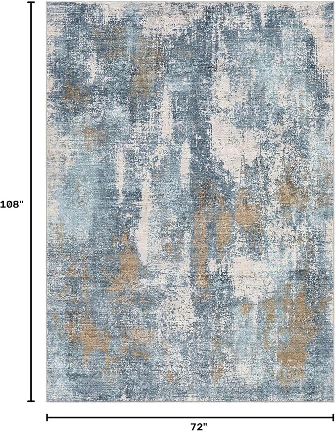 DMOYEST Area Rug Living Room Rugs - Image 2