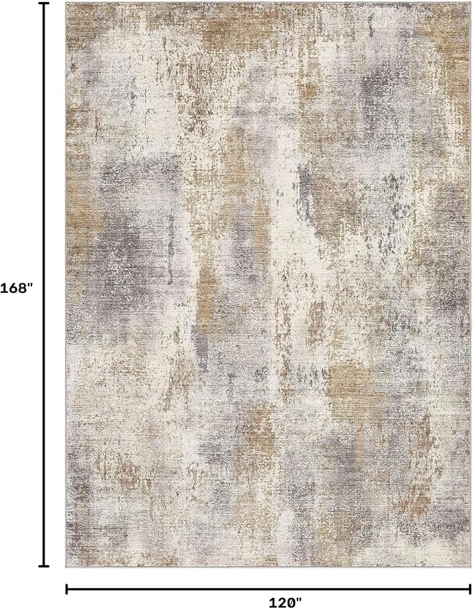 DMOYEST Area Rug Living Room Rugs - Image 2