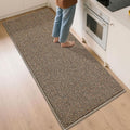 BEQHAUSE Kitchen Runner Rugs 32"x72", Kitchen Mats by BEQHAUSE