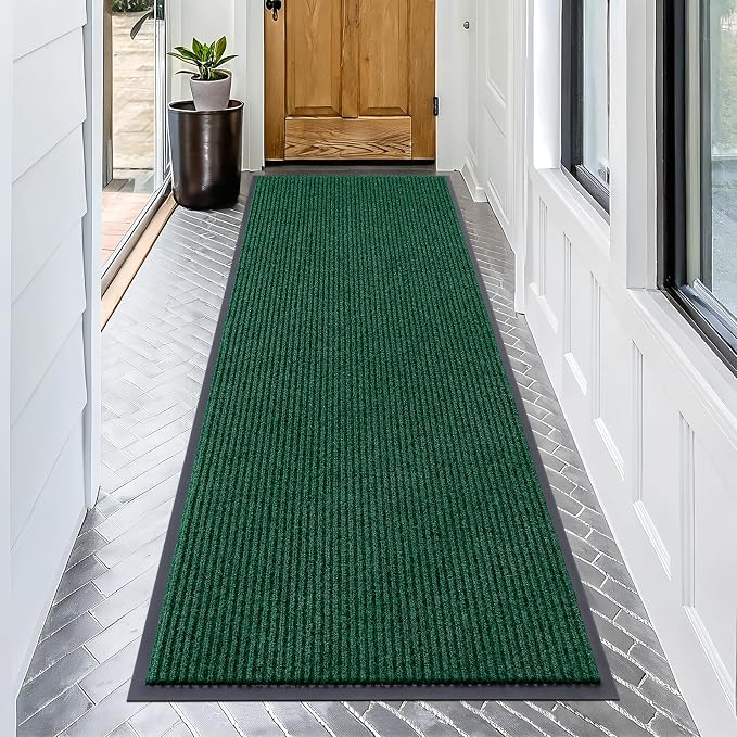 OLANLY Front Door Mat 71x30, Waterproof Heavy-Duty Indoor Outdoor Doormat | by OLANLY