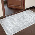 2x4 Rug Runners for Hallways Non Slip, Nursery Room, Soft Runner Rug, Stain by Restydon
