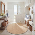 SAFAVIEH Area Rug 6' Round by Unknown