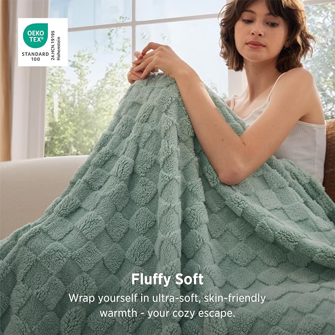 Bedsure GentleSoft Twin Blanket - Image 2