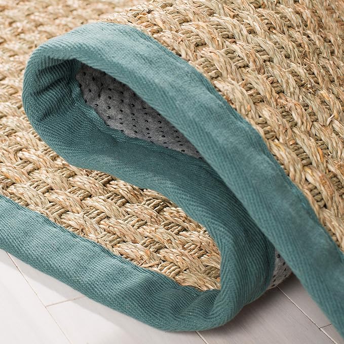 SAFAVIEH Natural Fiber Collection Runner Rug - Image 5