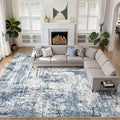 LOONGRUG 10x14 Area Rugs Washable Large Neutral Modern Living Room Rug | by LOONGRUG