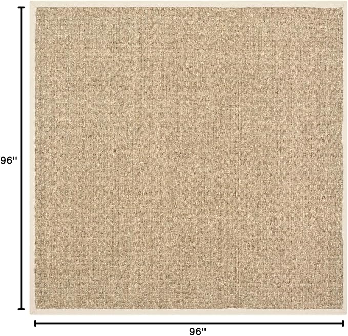 SAFAVIEH Area Rug 8' Square - Image 2