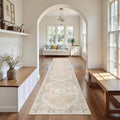 Madane Washable Runner Rugs 2x10 Long by Madane