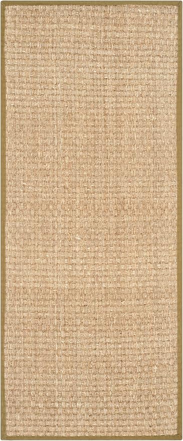 SAFAVIEH Natural Fiber Collection Runner Rug - Image 2