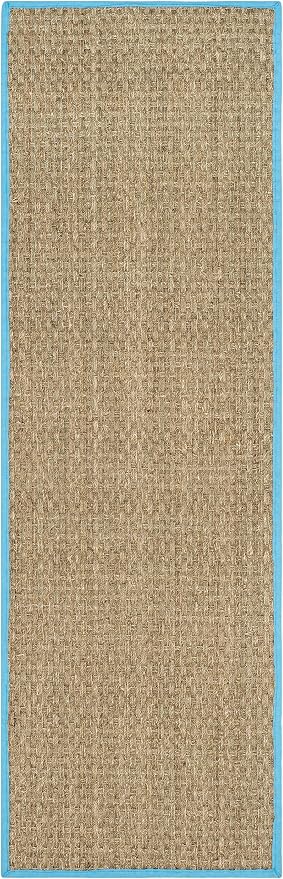 SAFAVIEH Natural Fiber Collection Runner Rug - Image 2