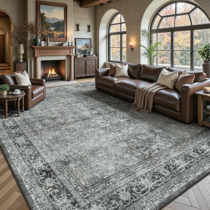 8x10 Area Rugs for Living Room - Image 3