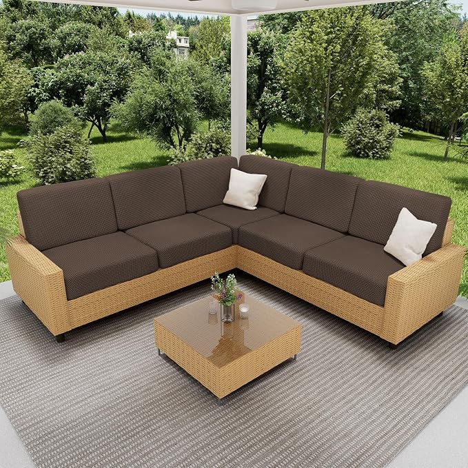 Waterproof Couch Cushion Covers - Image 2
