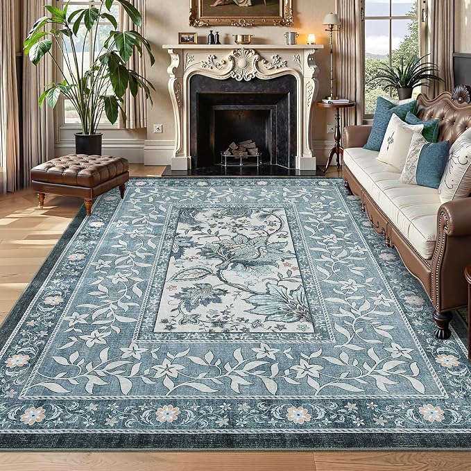 GarveeHome Area Rug by GarveeHome