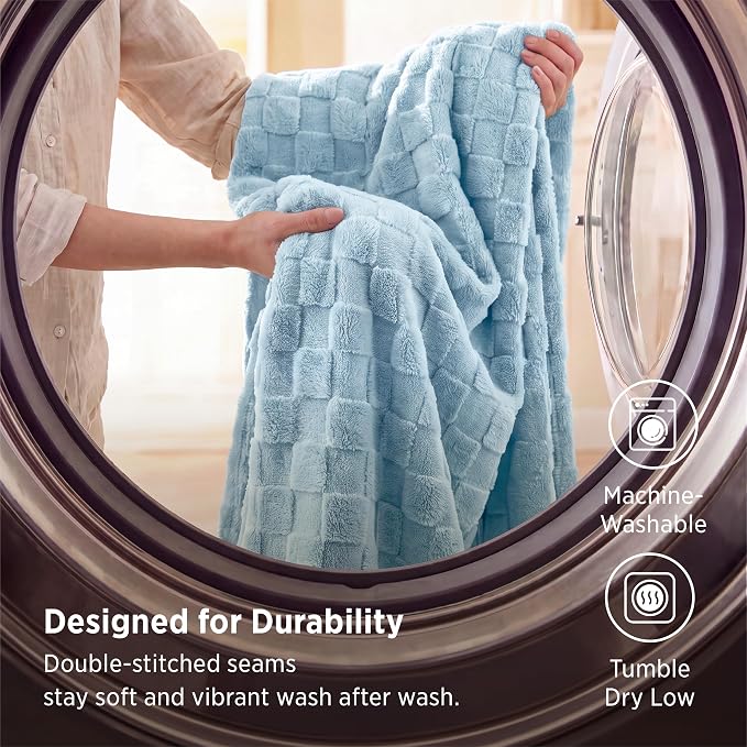 Bedsure GentleSoft Twin Blanket - Image 6