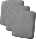 ANARACHON Leather Look Couch Cushion Covers Sofa Seat Slipcovers Sets Couches by ANARACHON