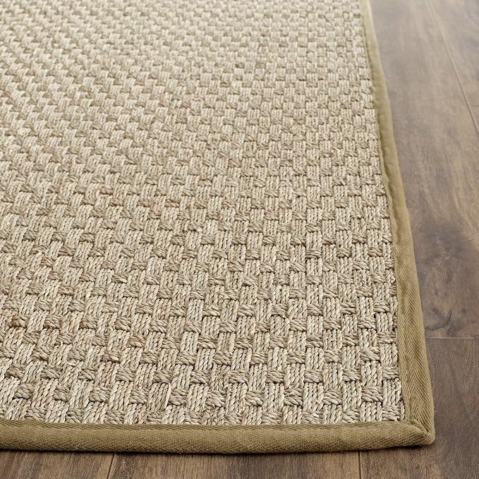 SAFAVIEH Area Rug 8' Square - Image 7