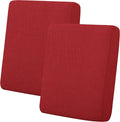 Easy-Going Stretch Individual Loveseat Couch Cushion Cover Sofa Cushion by Easy-Going
