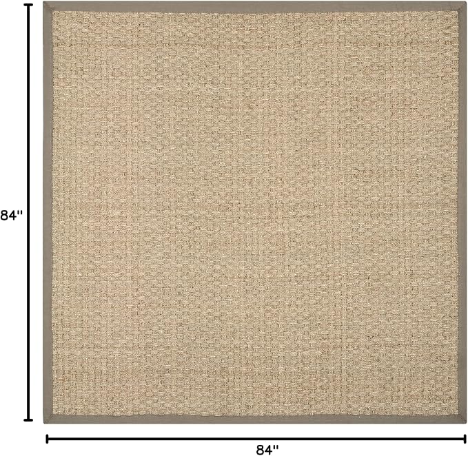SAFAVIEH Area Rug 7' Square - Image 2