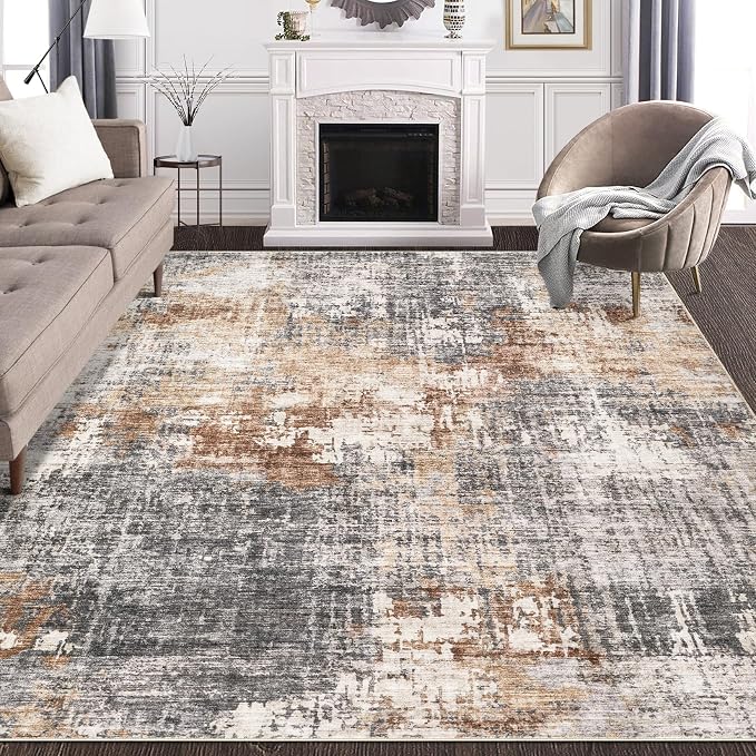 DMOYEST Area Rug Living Room Rugs - Image 8