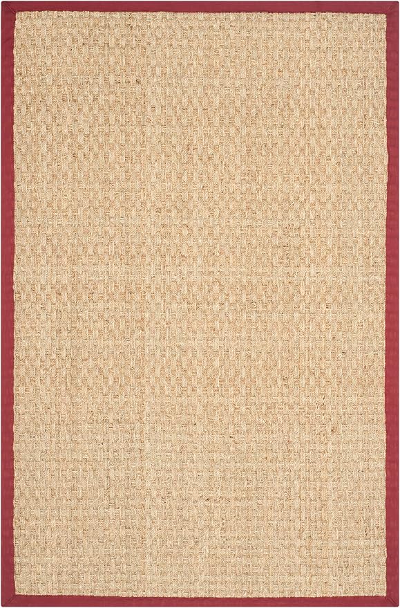 SAFAVIEH Natural Fiber Collection Area Rug by Unknown
