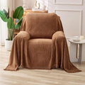 HAOMAIJIA Chenille Couch Cover Sofa Covers by HAOMAIJIA