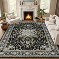 9x12 Area Rugs Living Room: Washable Rug by EXPEDIX