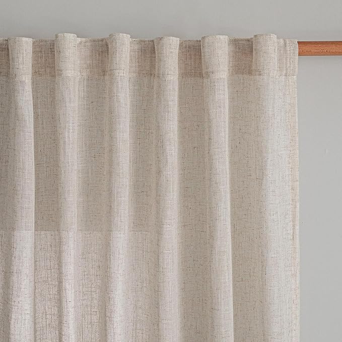 MYSKY HOME 90 Inches Long Curtains by MYSKYHOME