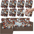 Smiry Waterproof Patio Cushion Covers, Stretch Outdoor Furniture Covers | Couch by Smiry