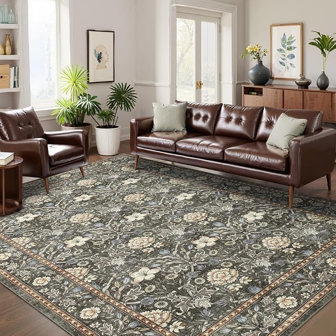 GarveeHome Large Area Rugs 9x12 - Image 3