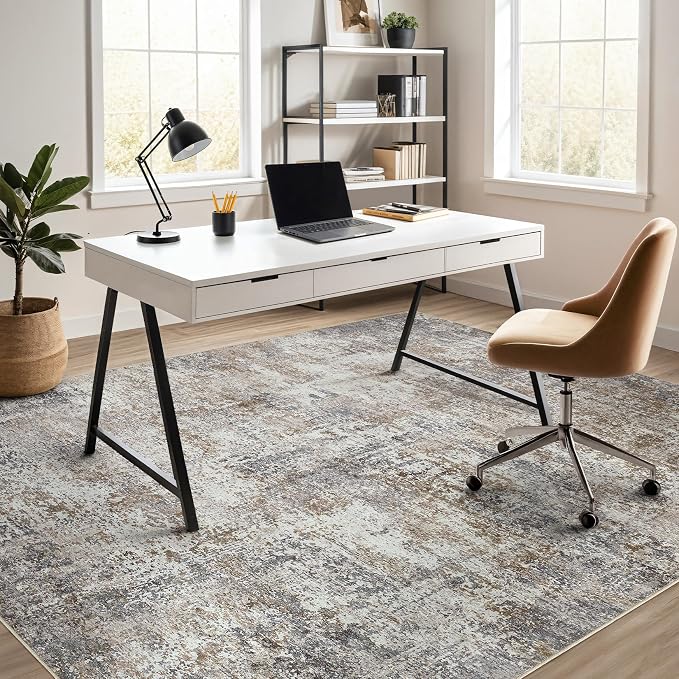 DMOYEST Area Rug Living Room Rugs - Image 5