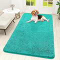 OLANLY Dog Door Mat for Muddy Paws 59x32, Super Absorbent Chenille Mud Mat | by OLANLY