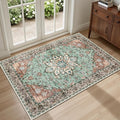 2x3 Area Rugs Living Room: Washable Rug by EXPEDIX
