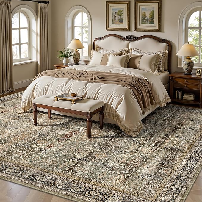 10x14 Area Rugs for Living Room - Image 3
