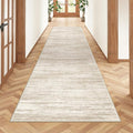 2x8 Runner Rug Non Slip, Washable Hallway Runner Rug, Nursery Room, Soft Runner by Restydon