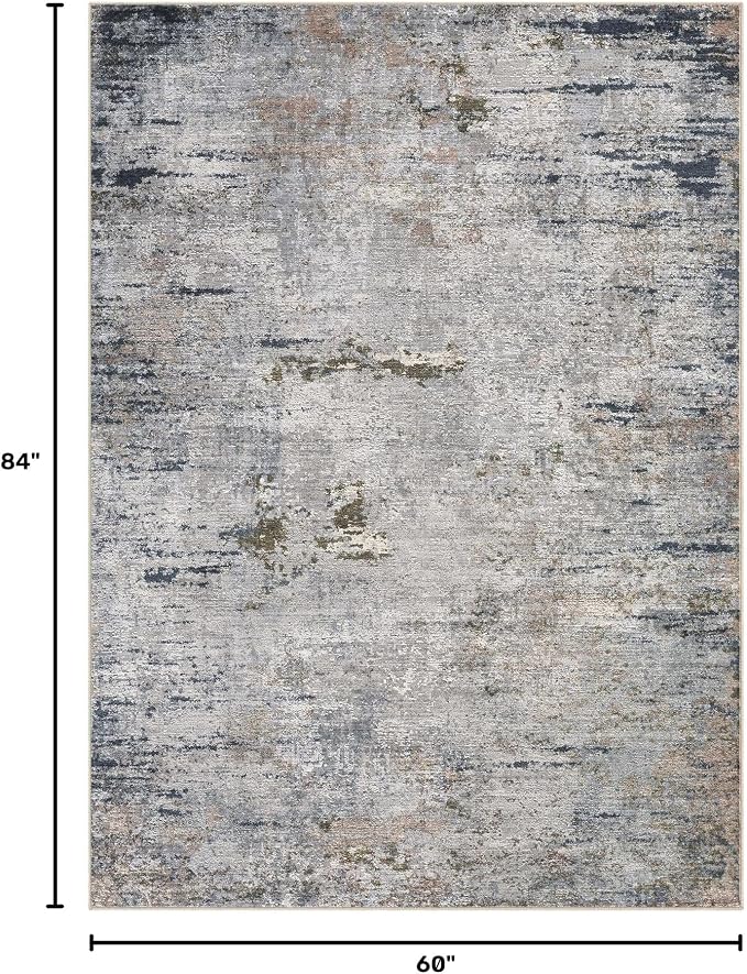 DMOYEST Area Rug Living Room Rugs - Image 2