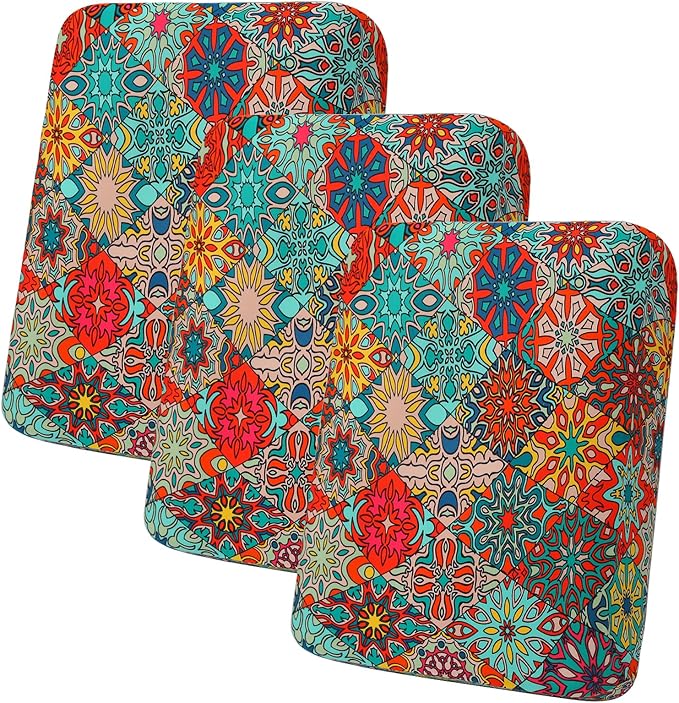 Printed Couch Cushion Covers, Sofa Covers Washable by hyha